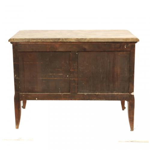 FRENCH STYLE CHEST OF DRAWERS, MID C20th