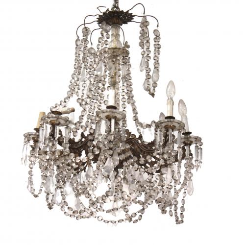 CEILING LIGHT. MID C 20th