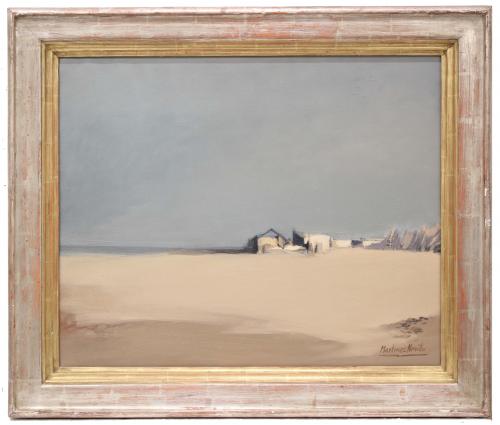 CIRILO MARTINEZ NOVILLO (1921-2008) "LANDSCAPE", 1983.