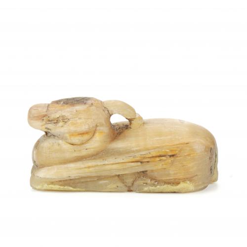 MYTHOLOGICAL FIGURE, 19TH CENTURY.
