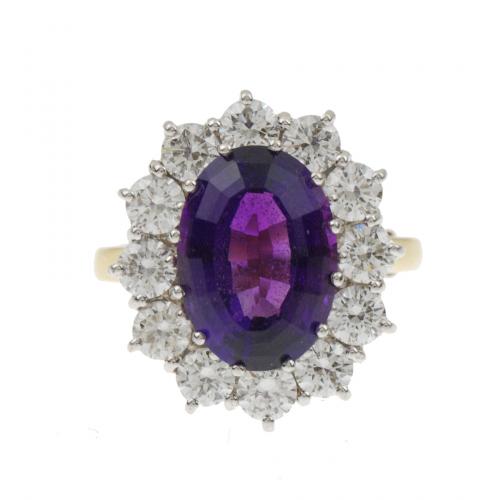 ROSETTE RING. 