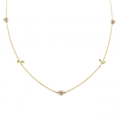 COLLAR LARGO.