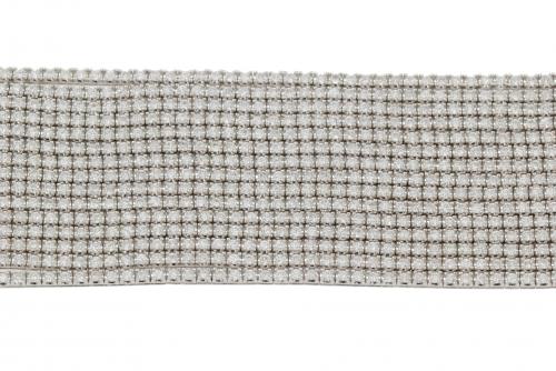 BRACELET WITH DIAMONDS.