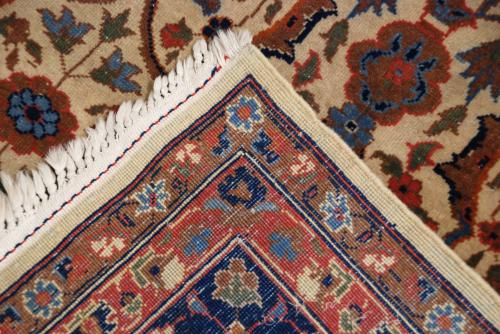 PERSIAN CARPET, SECOND HALF C20th