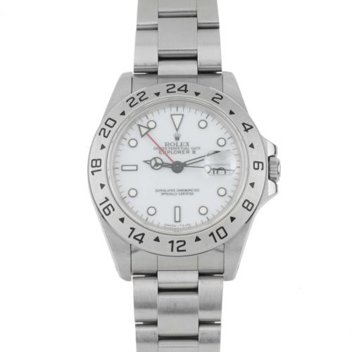 ROLEX. GENTLEMAN'S WRISTWATCH. 