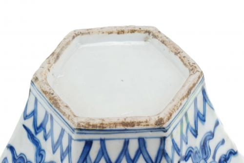 CHINESE VASE, C19th