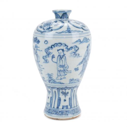 CHINESE VASE C19th