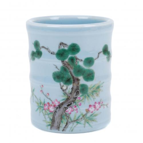 CHINESE JAR, C20th