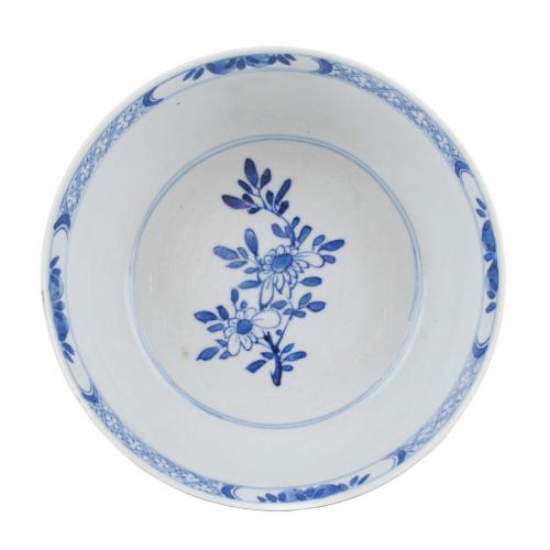 CHINESE BOWL,  C20th