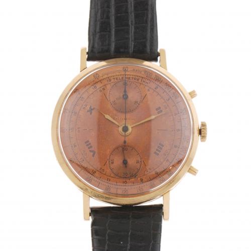 BREITLING. MAN'S WRISTWATCH, 1960S