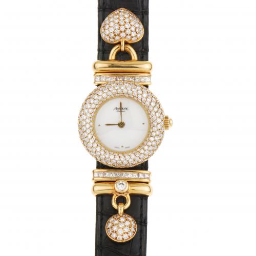 ALEN DIONE. WOMAN'S WRISTWATCH