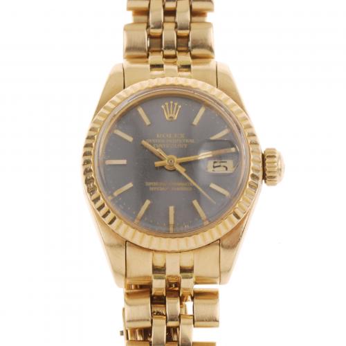 ROLEX. WOMAN'S WRISTWATCH
