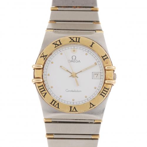 OMEGA. MAN'S WRISTWATCH