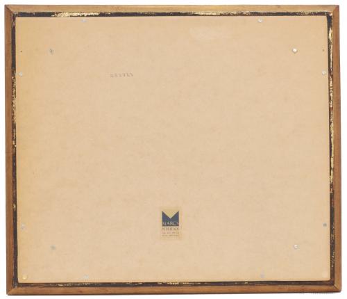 FRANCESC SALÉS (1904-1976/77). "THE LITTLE BIRD" HOMAGE TO