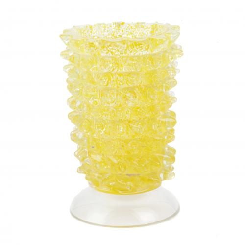 ATRIBUIDO A ERCOLE BAROVIER (1889 -1974) VASE, CIRCA 1940