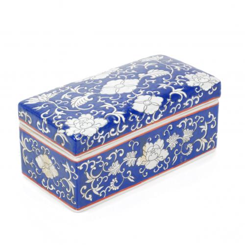 CHINESE BOX, C20th