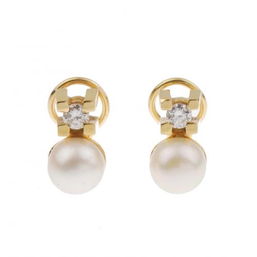 YOU AND I EARRINGS.