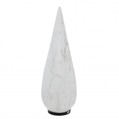 LINO TAGLIAPIETRA (1934) PARA EFFETRE. MURANO LAMP, CIRCA 1980.