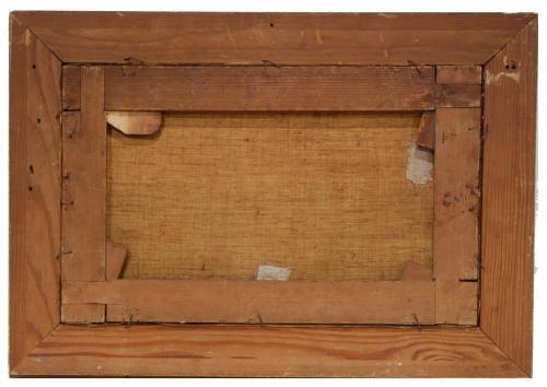 SPANISH SCHOOL, C19th-C20th. "RIVER".