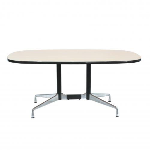 CHARLES & RAY EAMES PARA VITRA. MESA DE COMEDOR SEGMENTED,