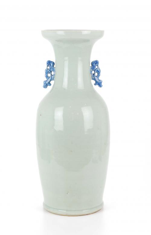 CHINESE  VASE, C19th