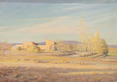 ANTONI OLLÉ PINEL (1897-1981). "THE ERA OF THE DOCTOR"