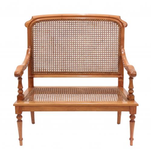 CHILD'S SEAT, MID C20th