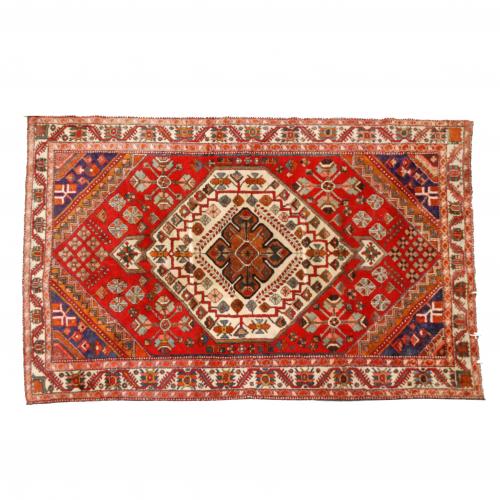 ORIENTAL CARPET, MID C20th