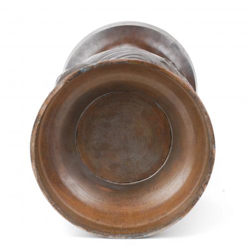 JAPANESE SCHOOL, C20th VASE