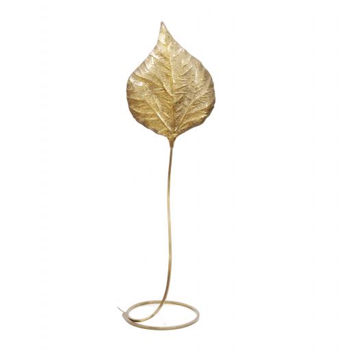ATTRIBUTED TO TOMMASO BARBI (C20th.) STANDING LAMP.