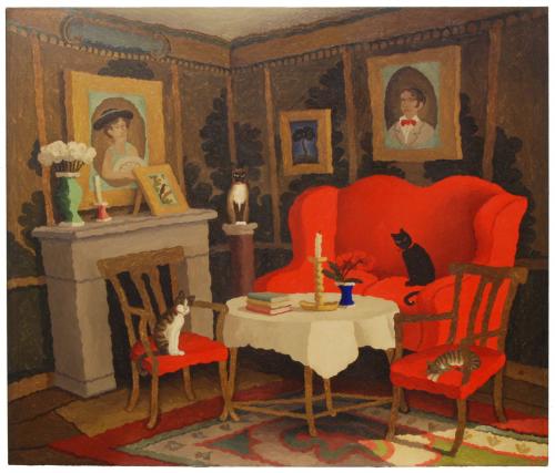 RAMIRO FERNANDEZ SAUS (1961). "FAMILY PORTRAIT".