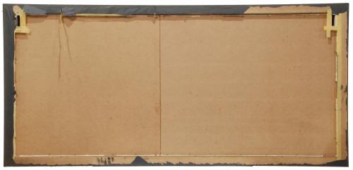 AGUSTÍ PUIG (1957). "LANSDSCAPE"