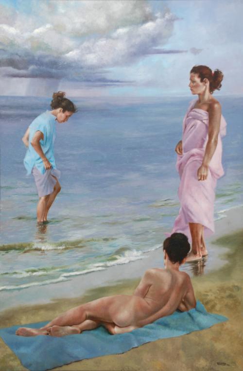 JOSEP LLUIS ARIMANY. "MEDITERRANEAN"