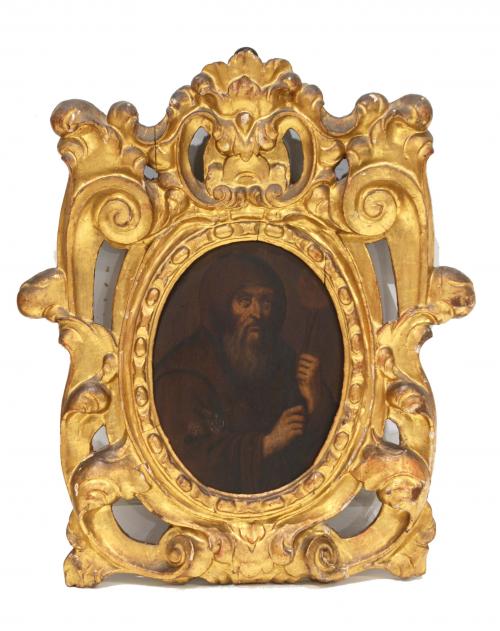 SPANISH SCHOOL, C19th SAINT JOSEPH AND THE CHILD",  "FRANCI