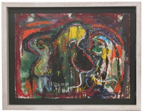MATT LAMB (1932-2012). S/T