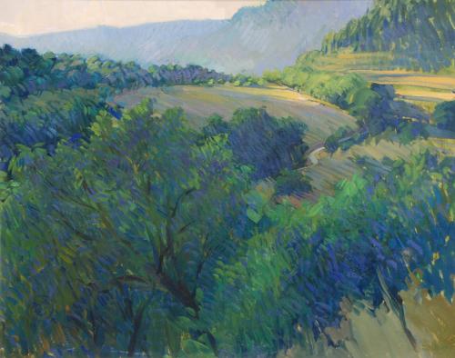 JOAQUÍN TORRÉS LLADÓ (1946-1993). "SON FORTEZA", MAJORCA.