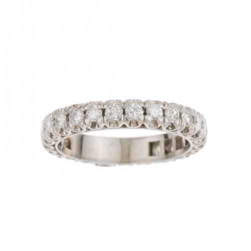 WEDDING RING 1930s