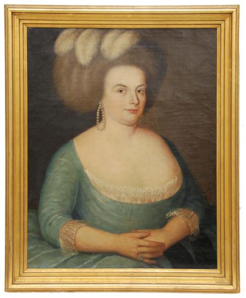 PORTUGUESE SCHOOL, C19th-19th "LUIS FRANCISCO REBELOS BORGE
