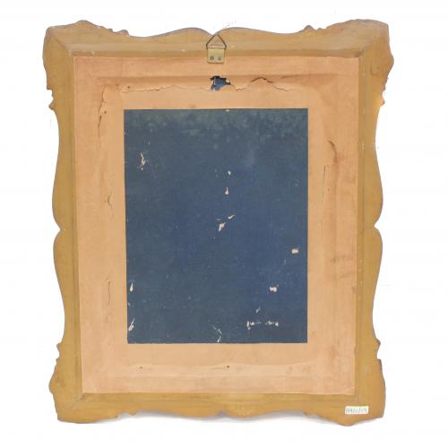 SPANISH SCHOOOL, C19th "YOUTH WITH RIBBON"