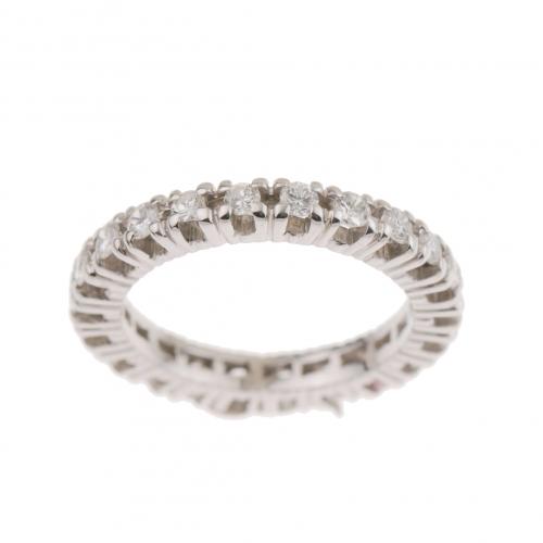 DIAMOND WEDDING RING