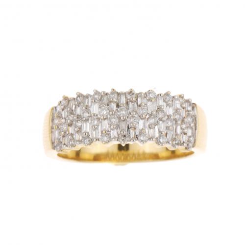 DIAMOND RING.