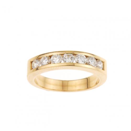DIAMOND WEDDING RING