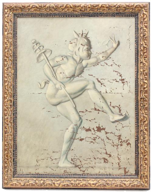 ANONYMOUS, EARLY C20th "DANCER"