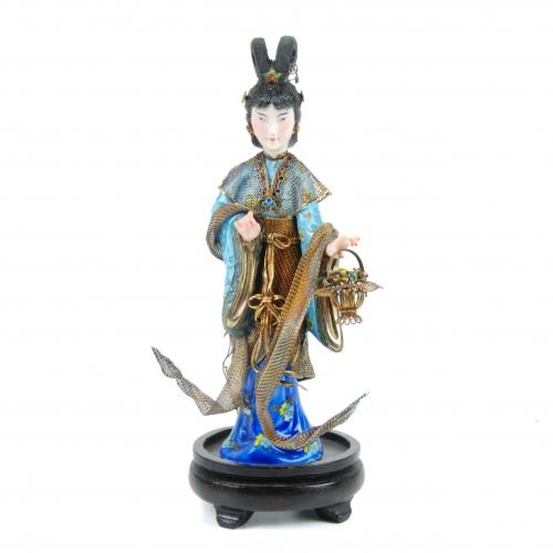 CHINESE LADY
