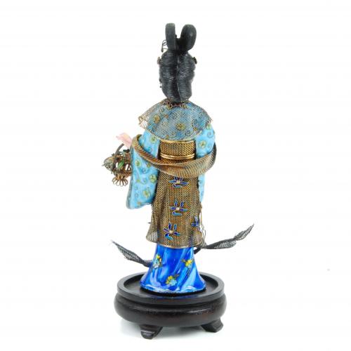 CHINESE LADY