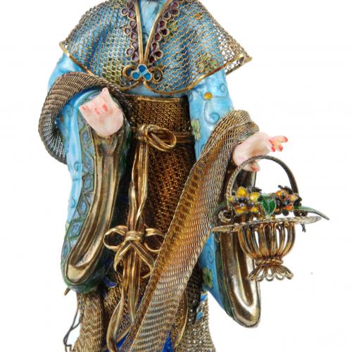 CHINESE LADY