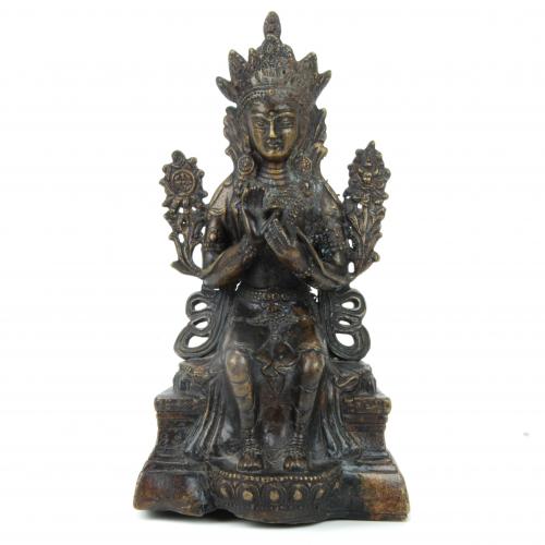 BUDDHA, PROBABLY SOUTH EAST ASIA, EARLY C20th