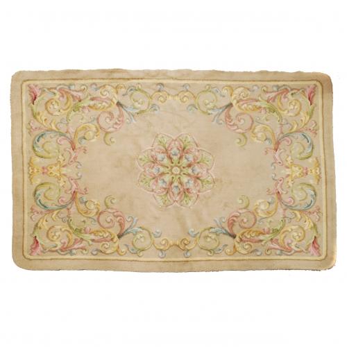 SPANISH CARPET, SECONF HALF C20th