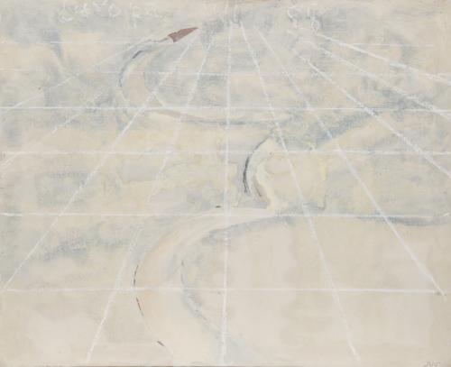 MATEO VILAGRASA (1944). "EUROPE VII", 1998.