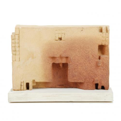 CANDILERI (XX). "SCULPTURAL RELIEF"